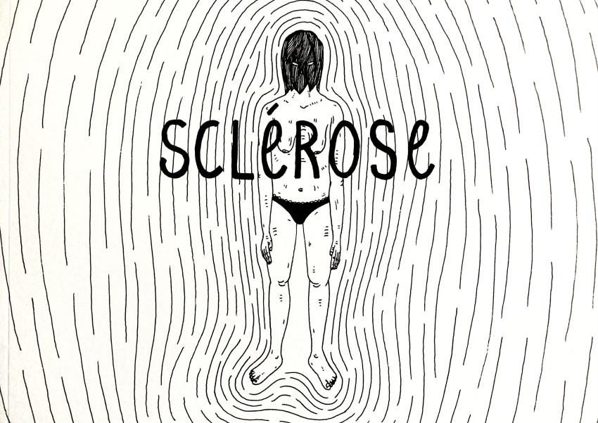 Couverture de l'album Sclérose