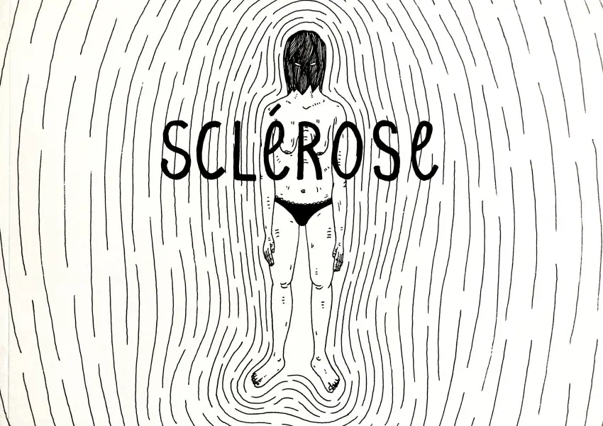 Couverture de l'album Sclérose