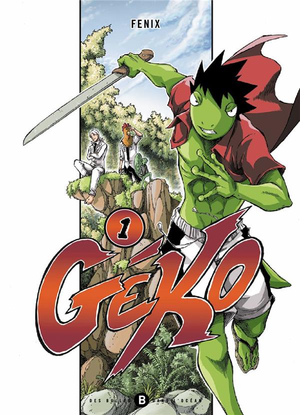 Couverture de l'album Geko 1