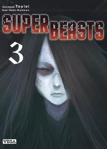 Couverture de l'album Superbeasts 3