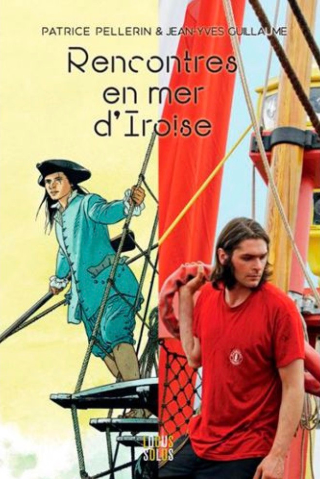 Couverture de l'album Rencontres en mer d'Iroise