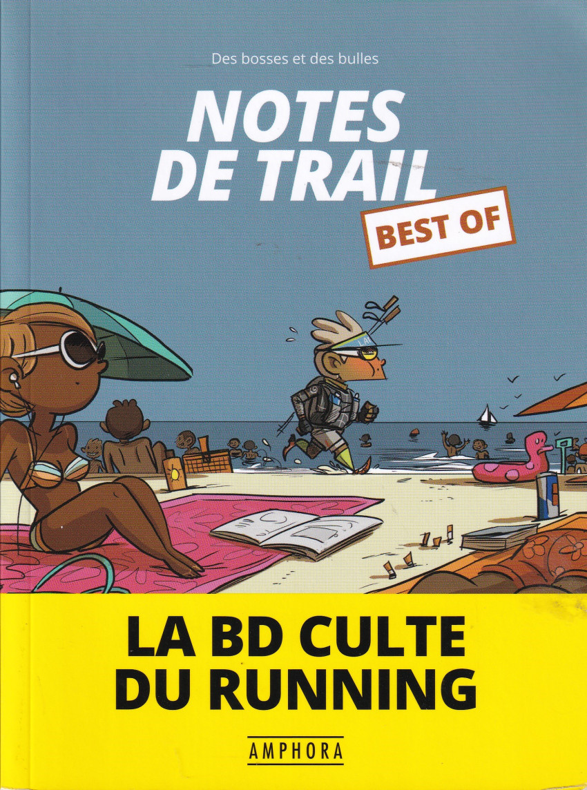 Couverture de l'album Notes de Trail Best of