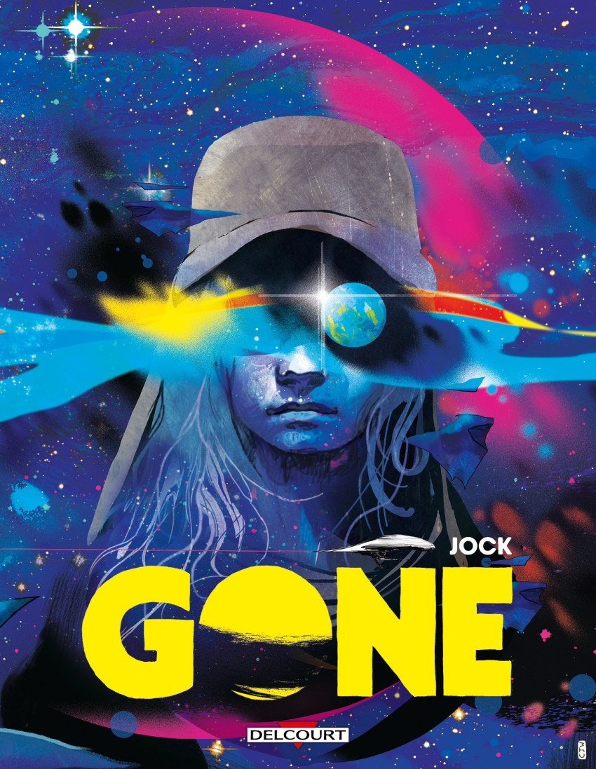 Couverture de l'album Gone