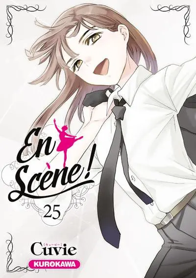 Couverture de l'album En Scène ! 25