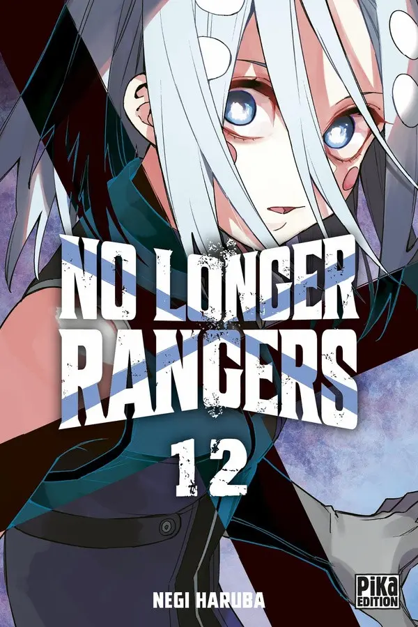 Couverture de l'album No Longer Rangers 12