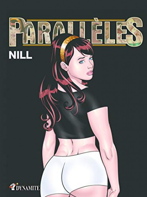 Couverture de l'album Parallèles
