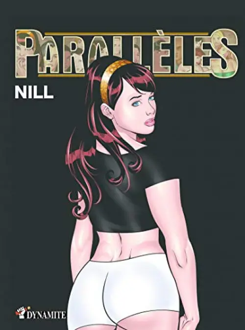 Couverture de l'album Parallèles
