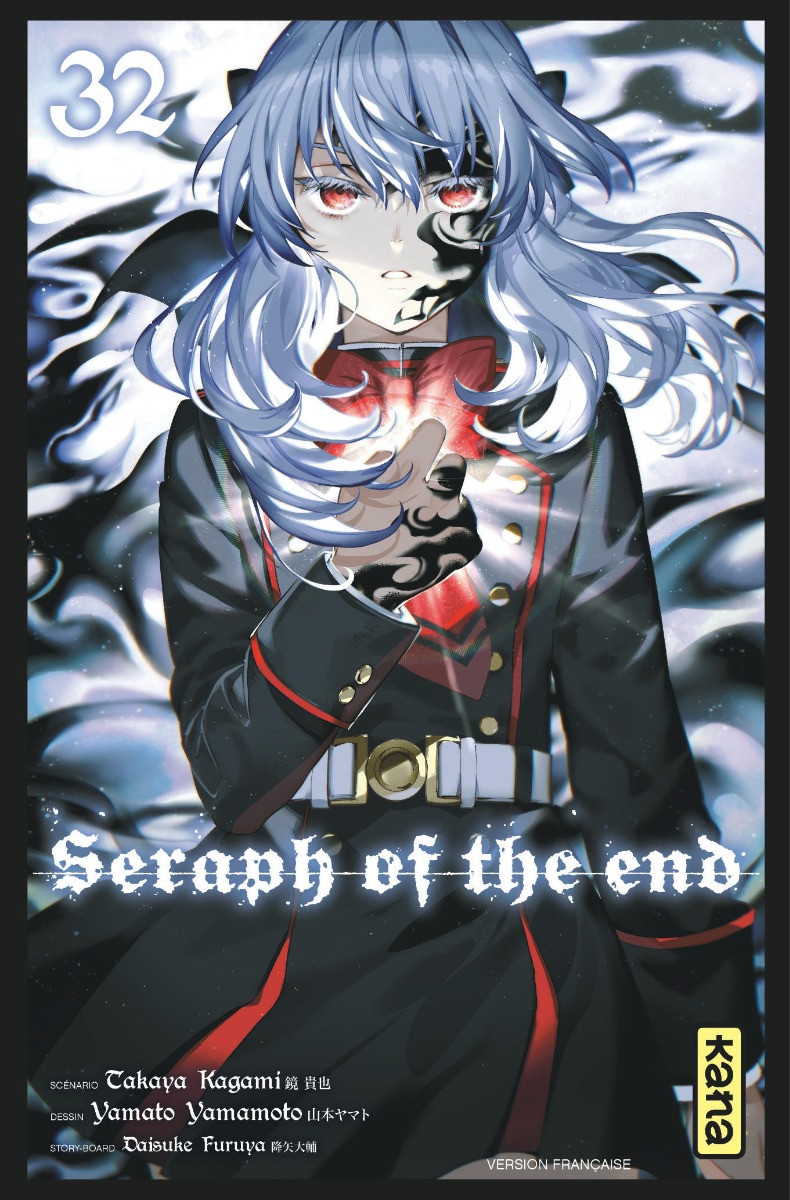 Couverture de l'album Seraph of the End 32