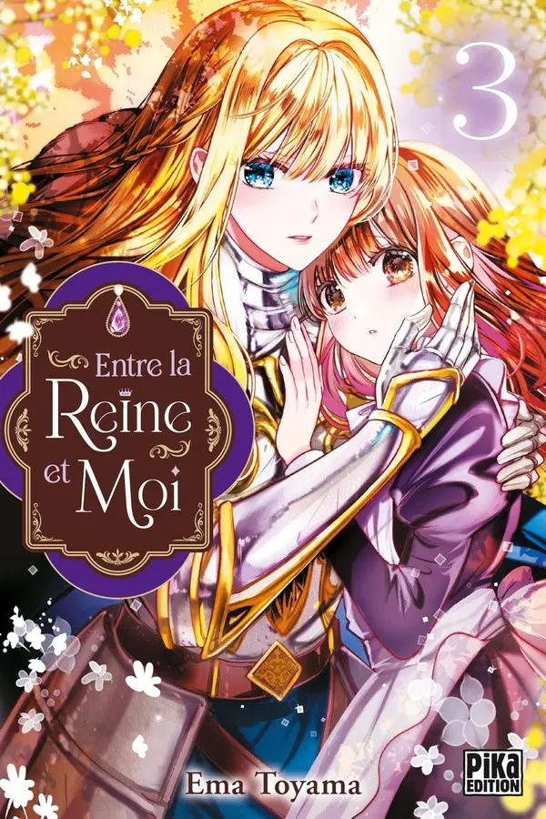 Couverture de l'album Entre la Reine et Moi 3