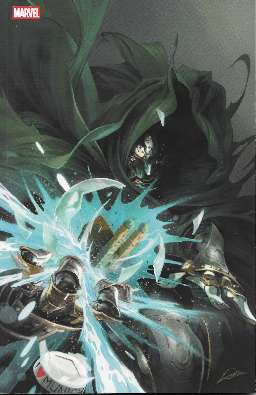 Couverture de l'album Marvel World Volume 01