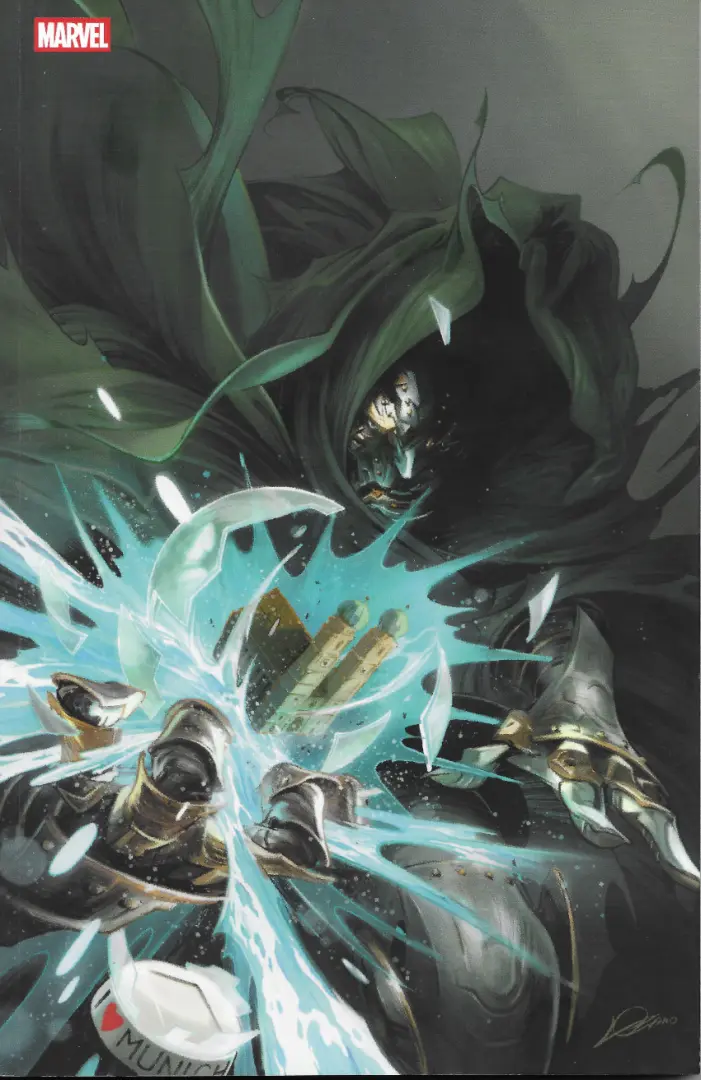 Couverture de l'album Marvel World Volume 01