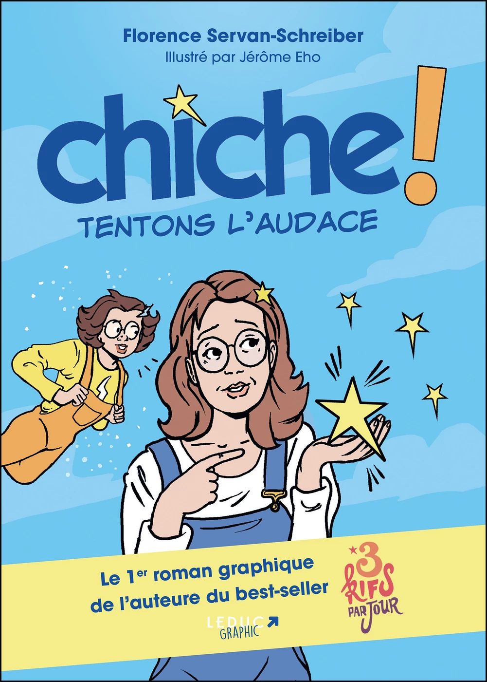 Couverture de l'album Chiche ! Tentons l'audace