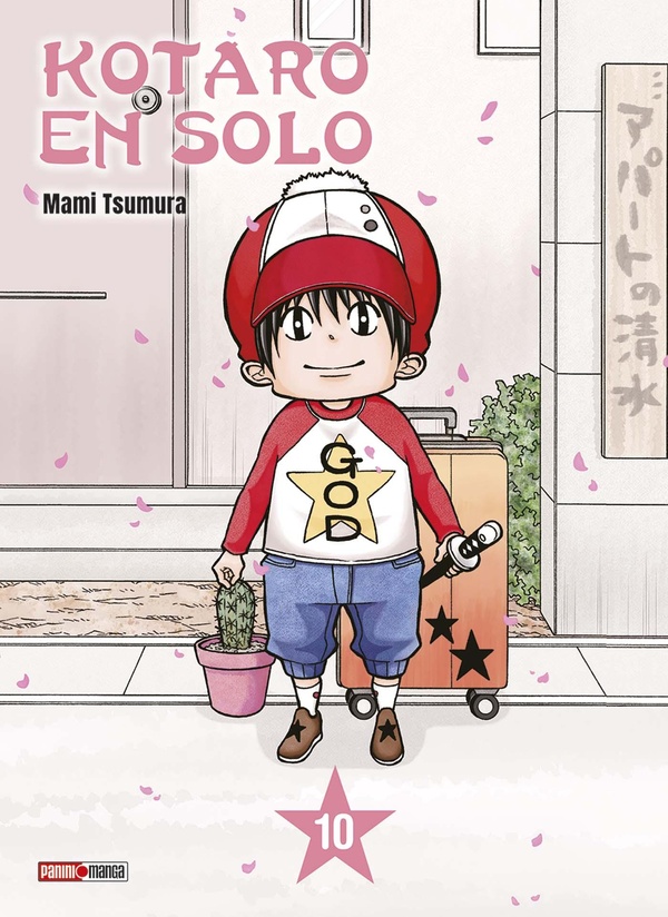 Couverture de l'album Kotaro en solo 10
