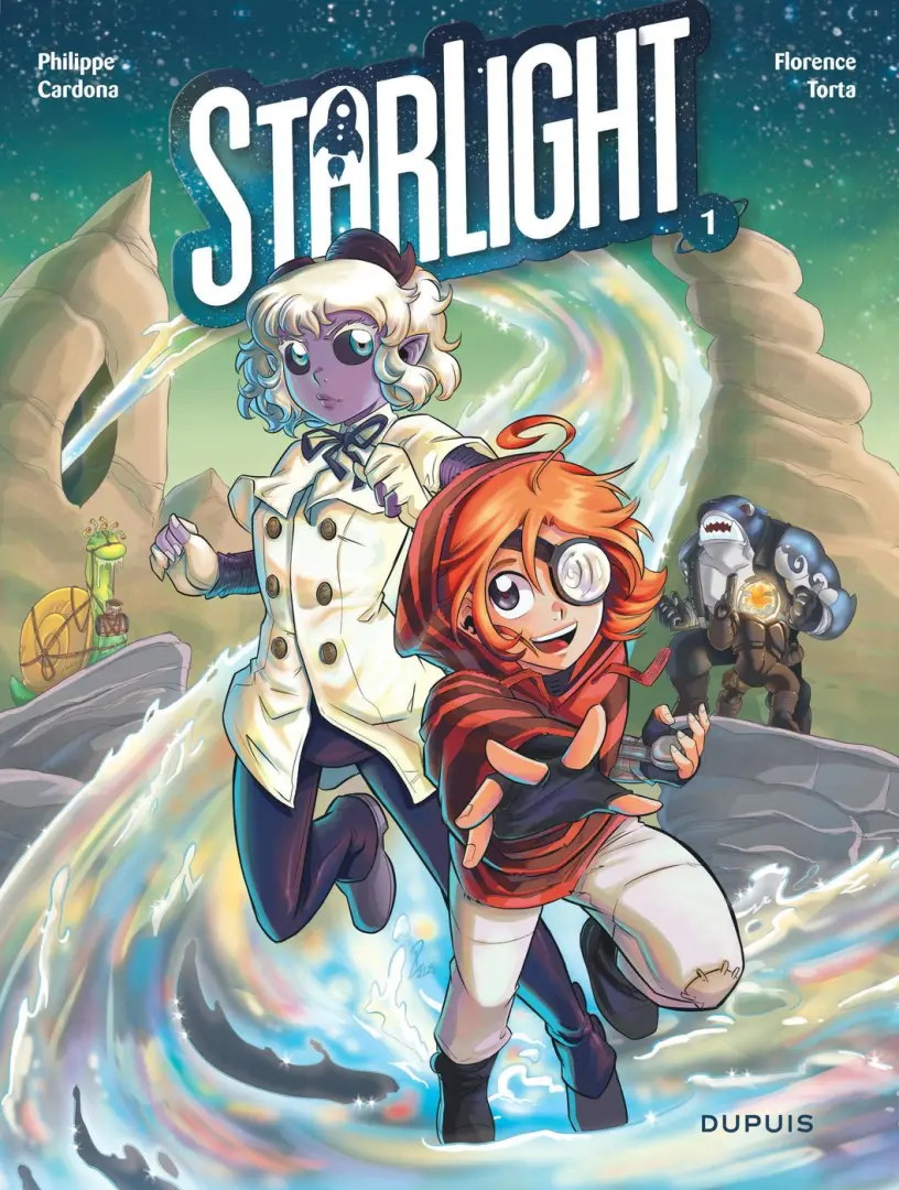 Couverture de l'album Starlight 1
