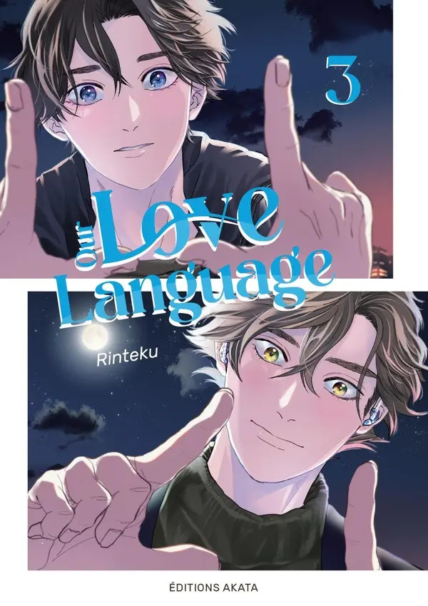 Couverture de l'album Our Love Language 3