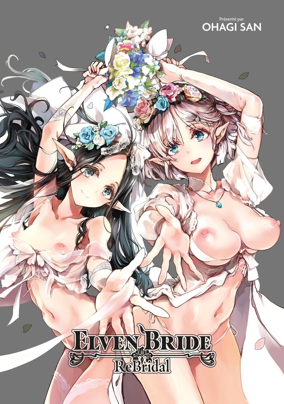 Couverture de l'album Elven Bride: Rebridal
