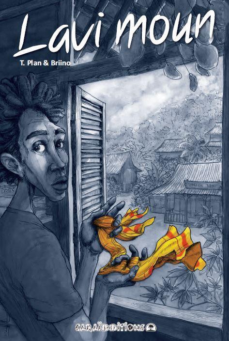 Couverture de l'album Lavi Moun