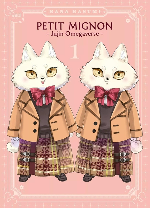 Couverture de l'album Petit Mignon 1