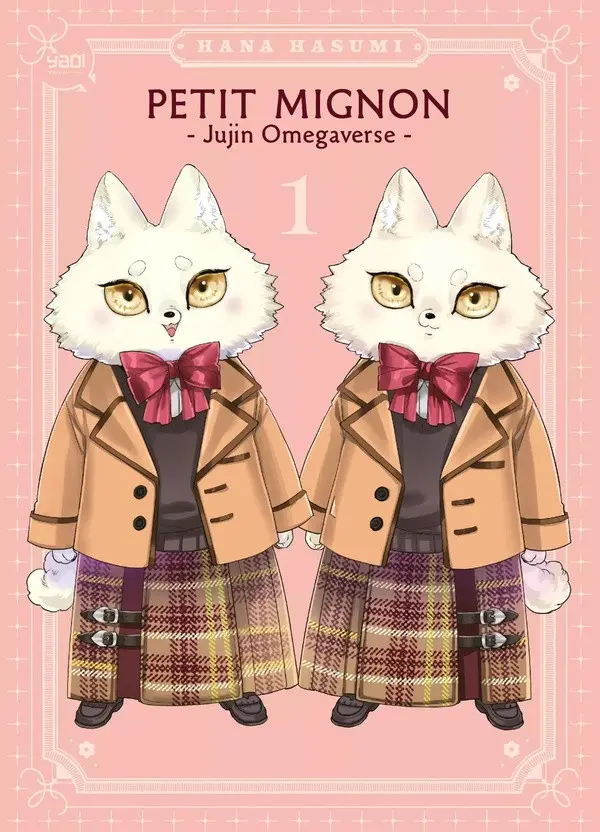 Couverture de l'album Petit Mignon 1