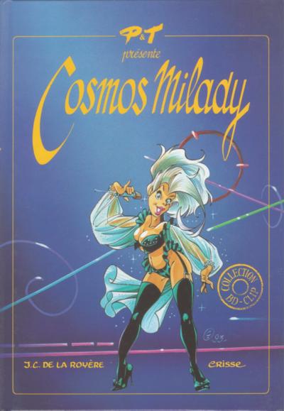 Couverture de l'album Cosmos Milady