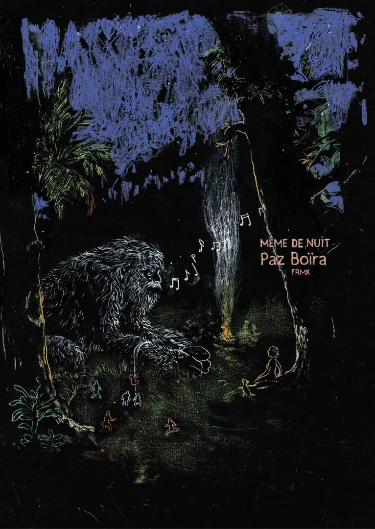 Couverture de l'album Même de nuit