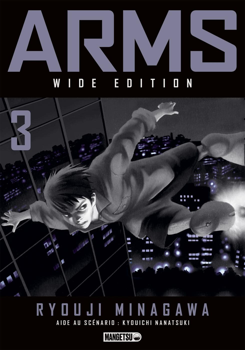Couverture de l'album Arms 3