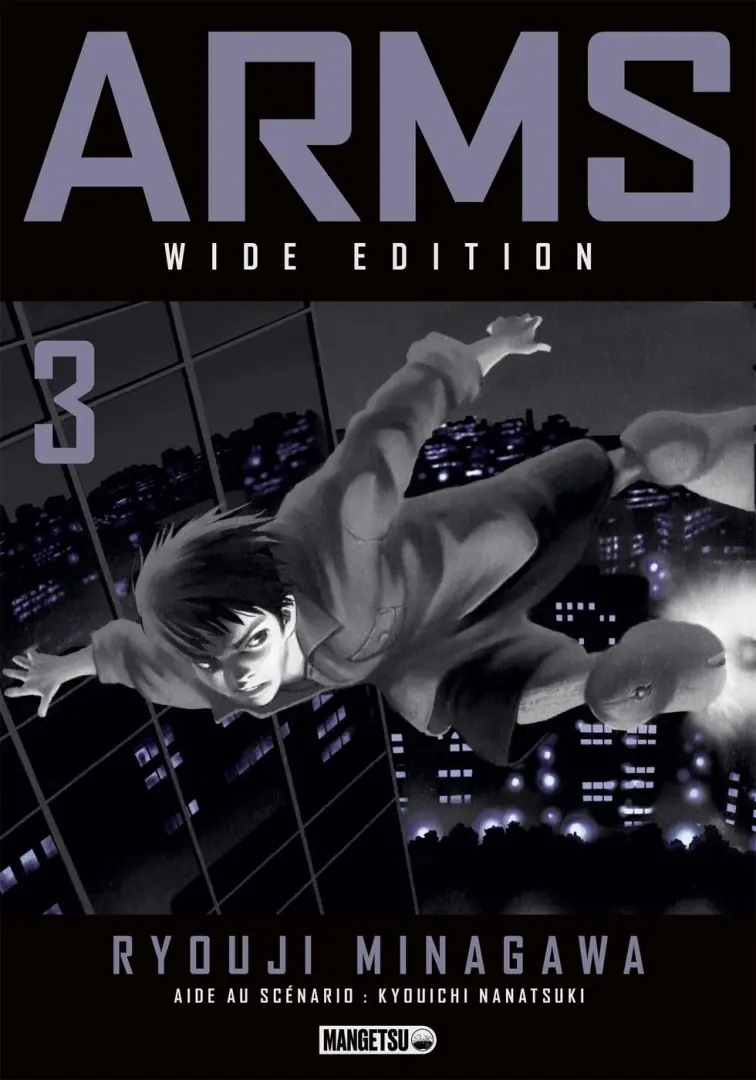 Couverture de l'album Arms 3