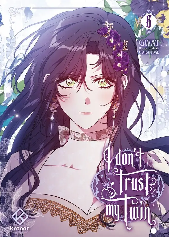 Couverture de l'album I Don'T Trust My Twin 6