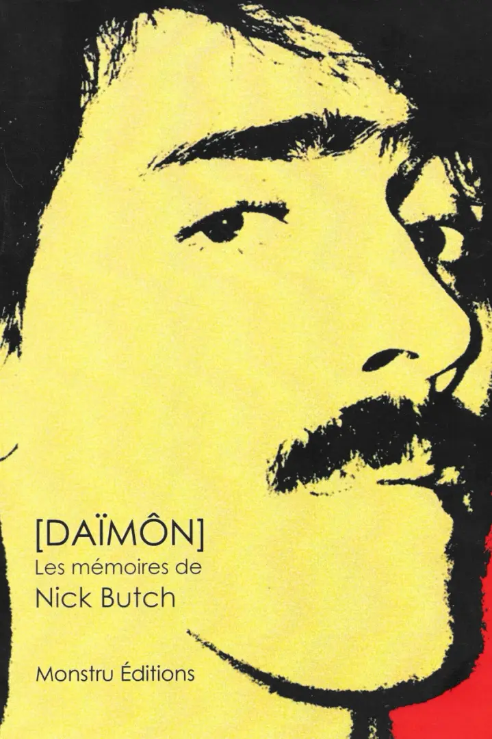 Couverture de l'album [Daïmôn] Les mémoires de Nick Butch