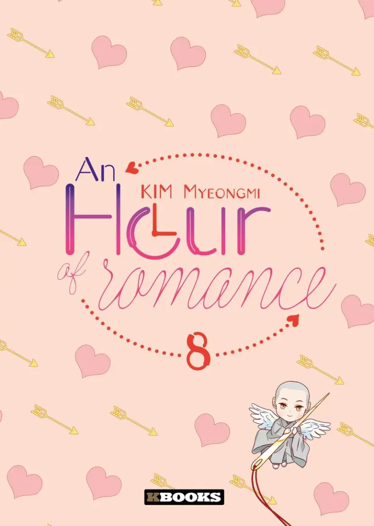 Couverture de l'album An Hour of romance 8