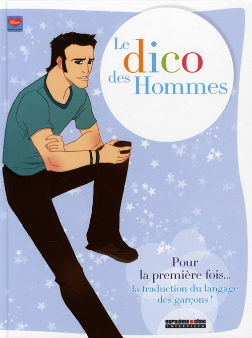 Couverture de l'album Le Dico des Hommes