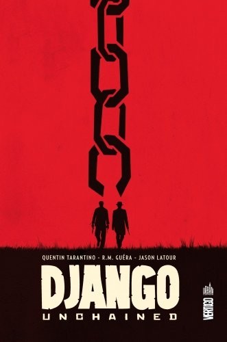 Couverture de l'album Django Unchained