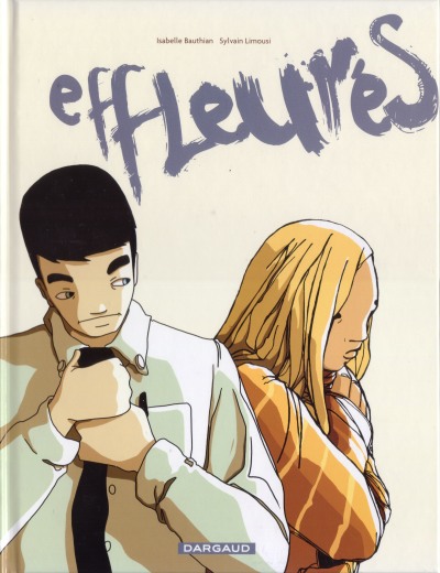 Couverture de l'album Effleurés