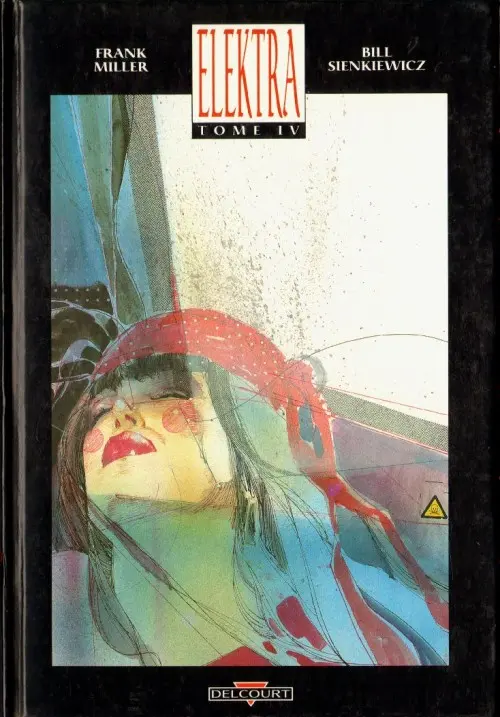 Couverture de l'album Elektra 4