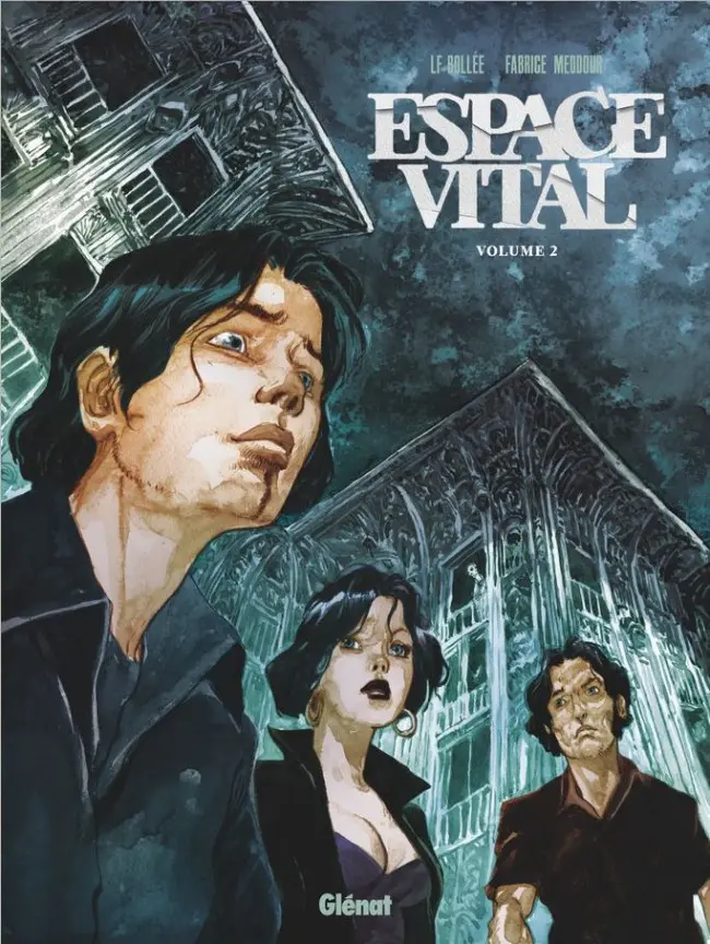 Couverture de l'album Espace Vital Volume 2