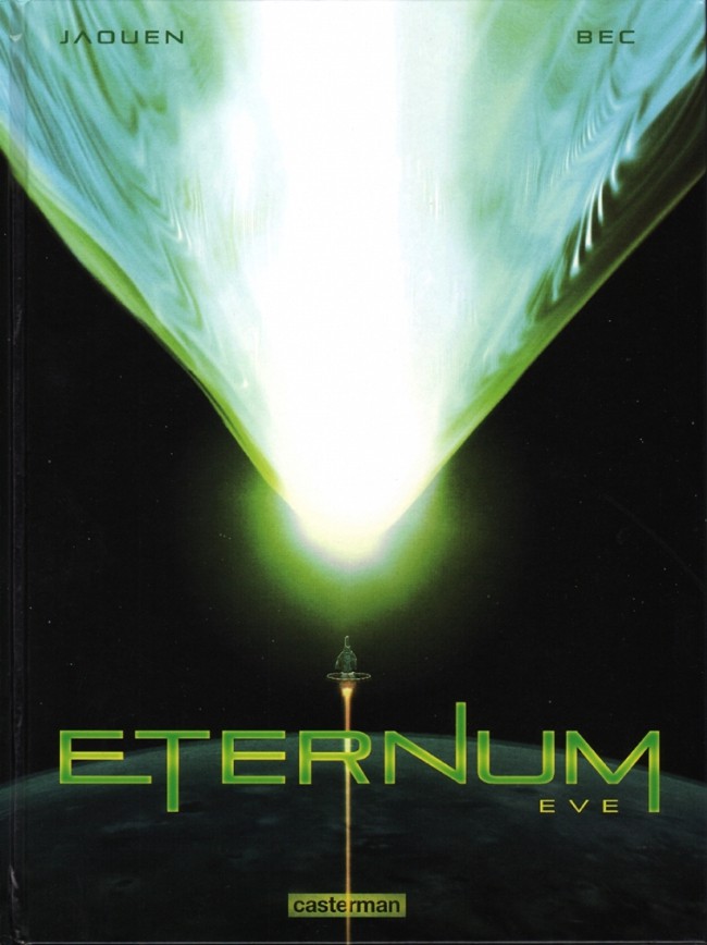Couverture de l'album Eternum Tome 3 Ève