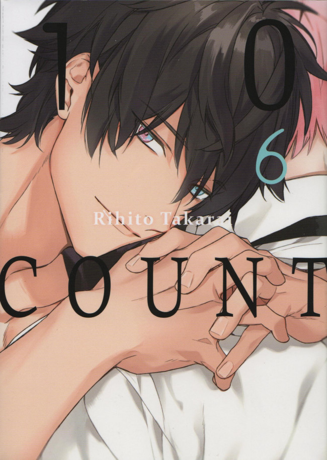 Couverture de l'album 10 count 6