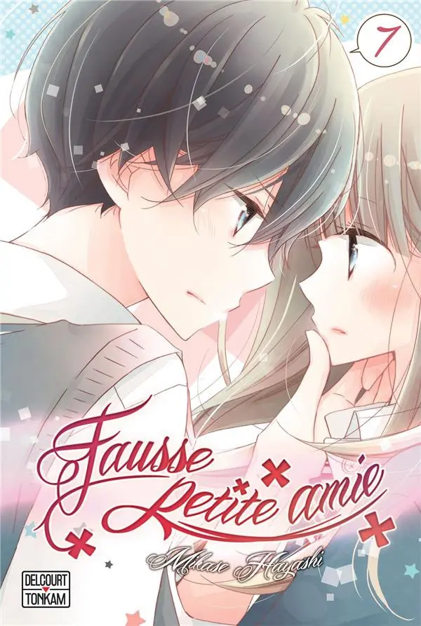 Couverture de l'album Fausse Petite amie 7