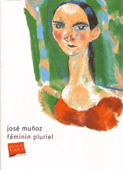 Couverture de l'album Féminin pluriel
