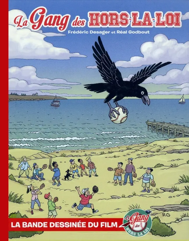 Couverture de l'album La Gang des hors-la-loi