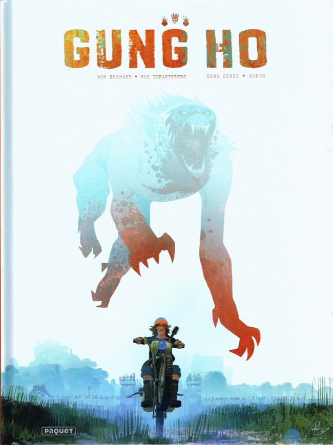 Couverture de l'album Gung Ho Hors Série * Bonus