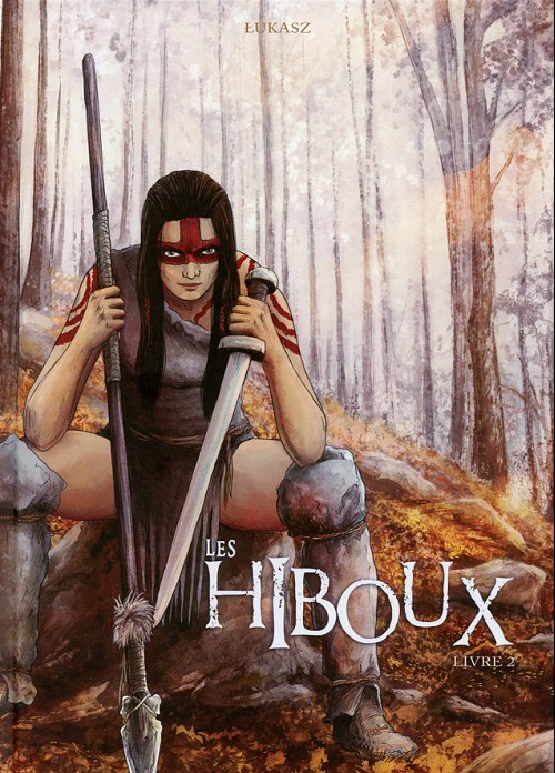 Couverture de l'album Les Hiboux Livre 2