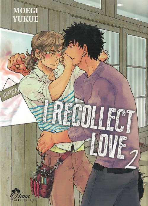 Couverture de l'album I Recollect Love 2