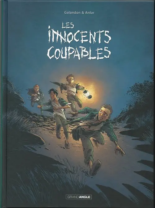 Couverture de l'album Les Innocents coupables