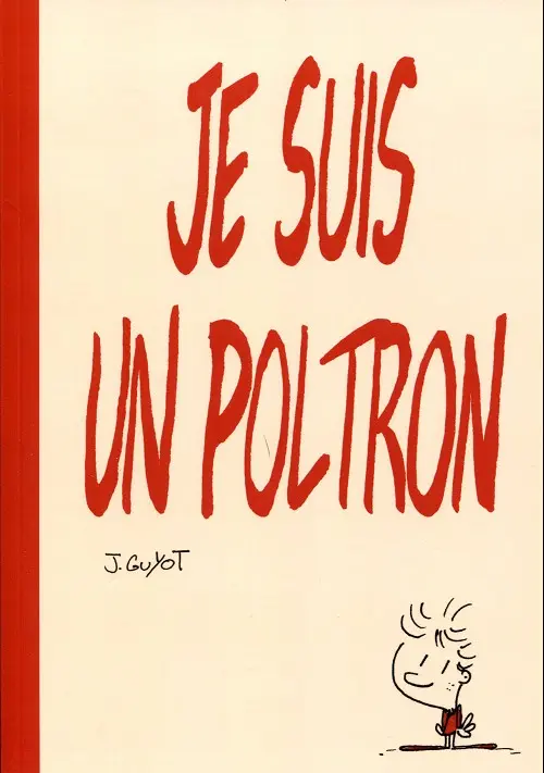 Couverture de l'album Je suis un poltron