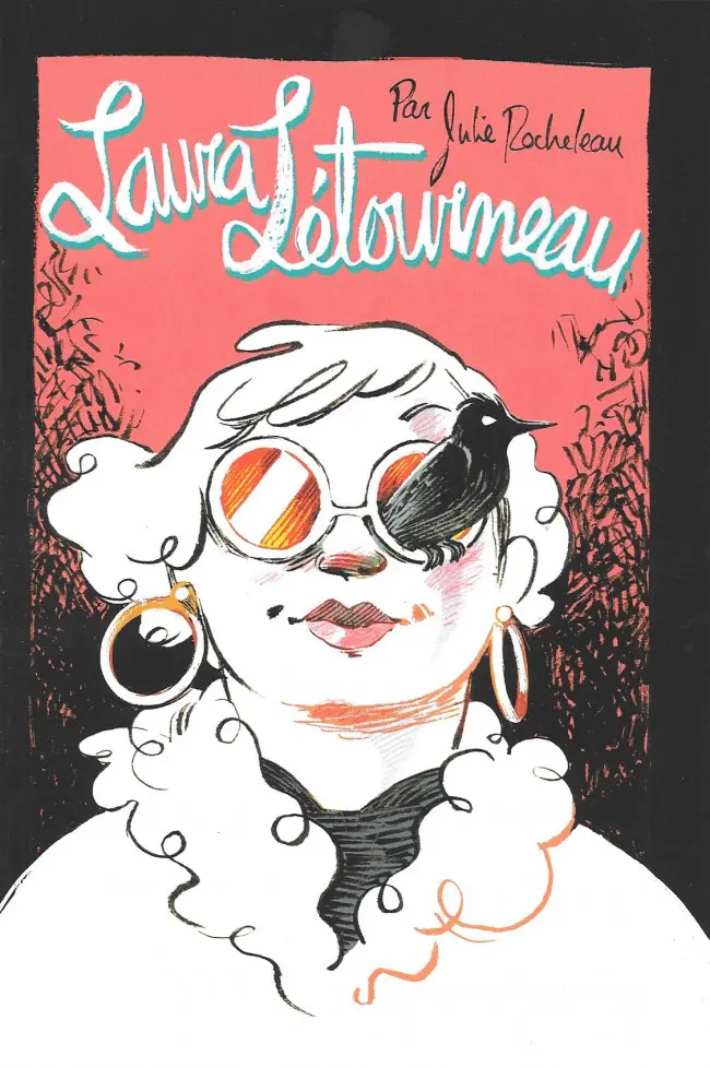 Couverture de l'album Laura Létourneau