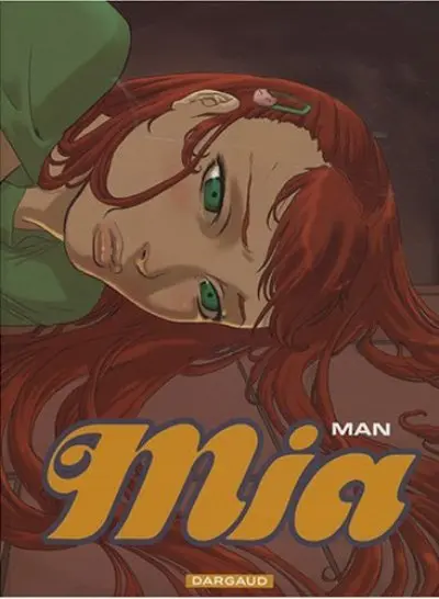 Couverture de l'album Mia