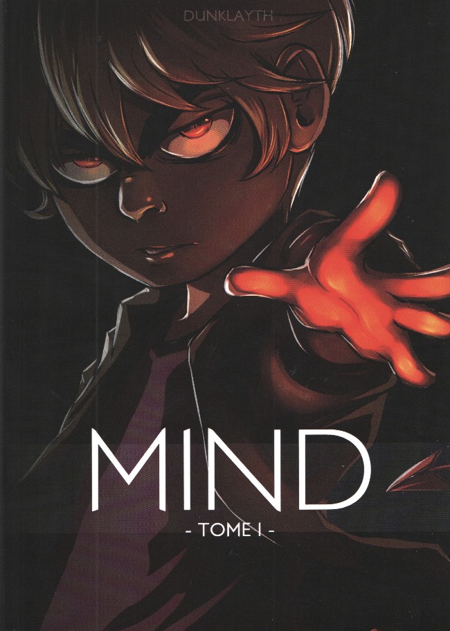 Couverture de l'album Mind Tome 1