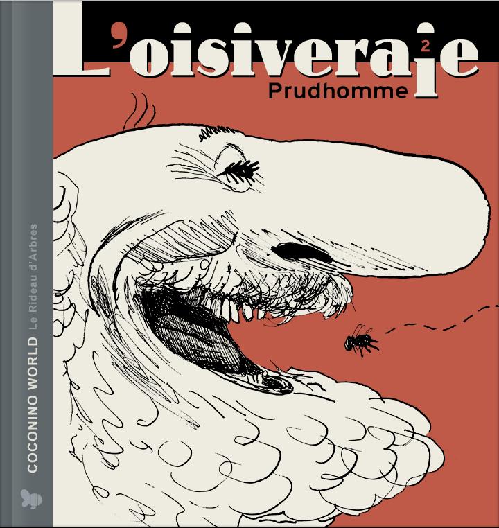 Couverture de l'album L'Oisiveraie Tome 2