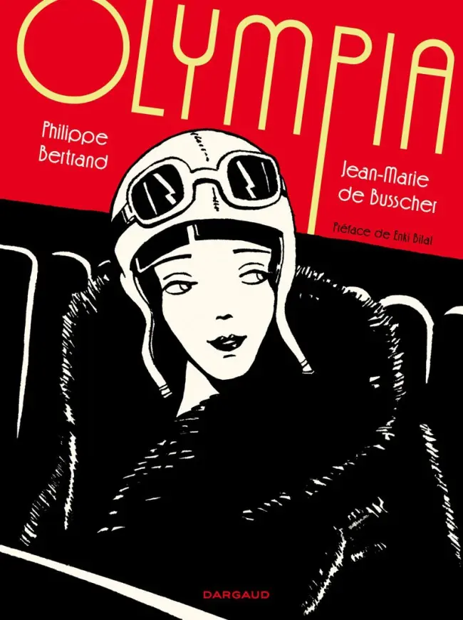 Couverture de l'album Olympia